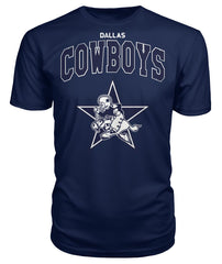 Cowboys - Cowboys Star T-shirt