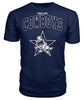 Image of Cowboys - Cowboys Star T-shirt