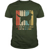 Image of Vintage Style Nova Scotia Duck Tolling Retriever T-Shirt