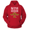 Image of Erik Karlsson - Obsession Level