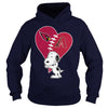 Image of Cardinals - Diamonds T-Shirt