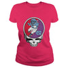 Image of GratefulDead Tshirt North Carolina Tar Heels