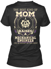 Mechanical engineer's Mom