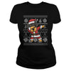 Image of Rottweiler Ugly Christmas Sweater