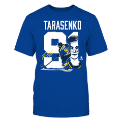 Vladimir Tarasenko - Player Number
