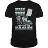 Image of Eagles Kiss This Tshirt, Eagles Kiss This Hoodies