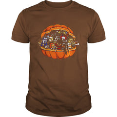 Horror Pumpkin Halloween Costume