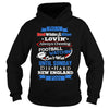 Image of New england patriots fan football Club T-Shirt
