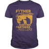 Image of Father And Daughter Hunting Partners T-Shirt_1