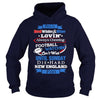 Image of New england patriots fan football Club T-Shirt
