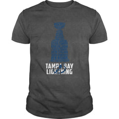 Tampa Bay Lightning T Shirt