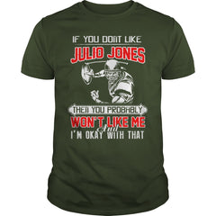 JULIO JONES Tshirt
