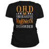 Image of Obsessive Halloween Disorder