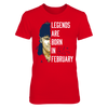 Image of Jaromir Jagr - Legends Are Born In February