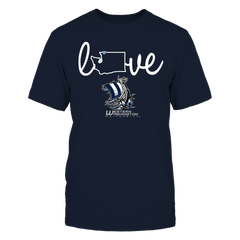 Western Washington Vikings - State Love