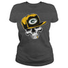 Image of packers skull