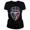 Image of Texans Skull TShirt