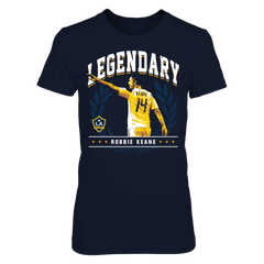 Legendary - Robbie Keane