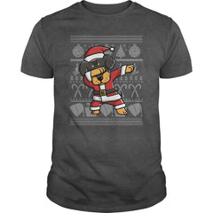 Rottweiler Ugly Christmas Sweater