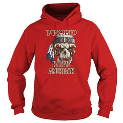 Proud Native American TShirts