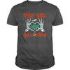 Image of THIS GIRL LOVES HALLOWEEN T SHIRT HALLOWEEN