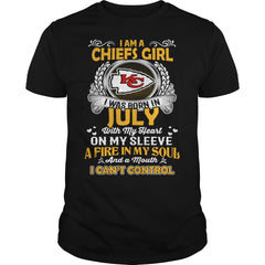 i am a chiefs girl  july