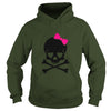 Image of Girl Skull 2 Color