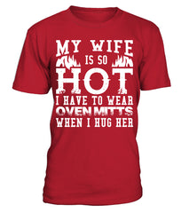 My Wife Is So Hot!