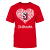 Image of Lace Logo - Seattle Redhawks