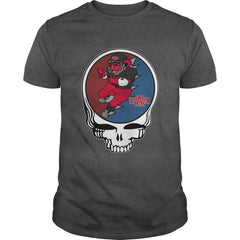 GratefulDead Arkansas State Red Wolves