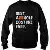 Image of BEST ASSHOLE COSTUME HALLOWEEN EVER