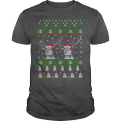 Deer Ugly Christmas Sweater New