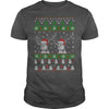 Image of Deer Ugly Christmas Sweater New