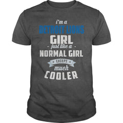 Iam A Lions Girl TShirt