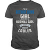 Image of Iam A Lions Girl TShirt