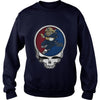 Image of Grateful Dead Tshirt Pittsburgh Panthers