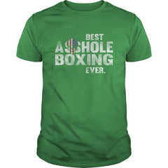 Best asshole boxing ever