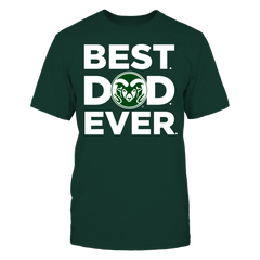 Colorado State Rams - Best Dad Ever