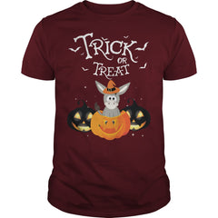 Halloween Donkey Shirt- Trick or treat