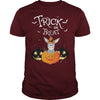 Image of Halloween Donkey Shirt- Trick or treat