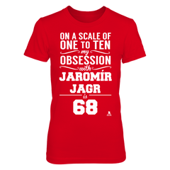 Jaromir Jagr - Obsession Level