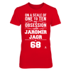 Image of Jaromir Jagr - Obsession Level
