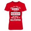 Image of Take The Girl Out But She'll Always Be - Western Kentucky Hilltoppers
