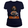 Image of Bears Ride Or Die T-shirt, Bears Ride Or Die Hoodies