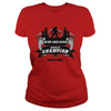 Image of Bigfoot  Big foot gone squatchin Xmas sweater