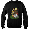 Image of Calvin Hobbes Wyoming Cowboys