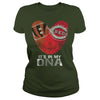 Image of Bengals - Reds Tshirt, Bengals - Reds Hoodies