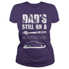 Image of DAD S STILL ON A HUNTING TRIP T SHIRT T-Shirt