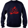 Image of Halloween Pumpkin Funny