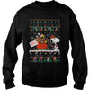 Image of Snoopy Xmas Tshirt